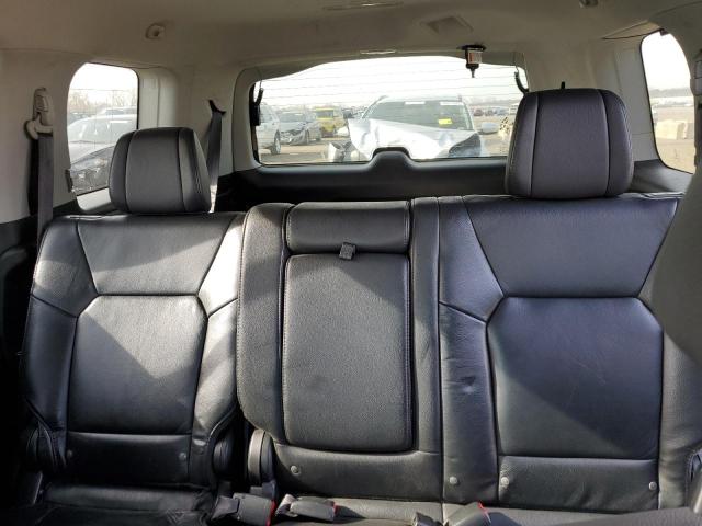 Photo 10 from auction – 2012 HONDA PILOT EXL with VIN 5FNYF4H58CB054662