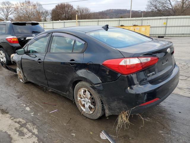 Photo 2 from auction – 2014 KIA FORTE LX with VIN KNAFK4A61E5159969