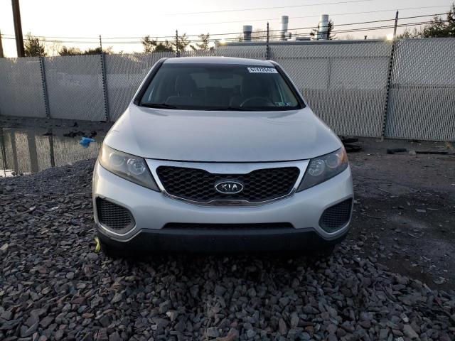 Photo 5 from auction – 2012 KIA SORENTO BA with VIN 5XYKT3A16CG265397