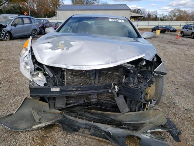 Photo 5 from auction – 2012 HYUNDAI SONATA GLS with VIN 5NPEB4AC5CH487879
