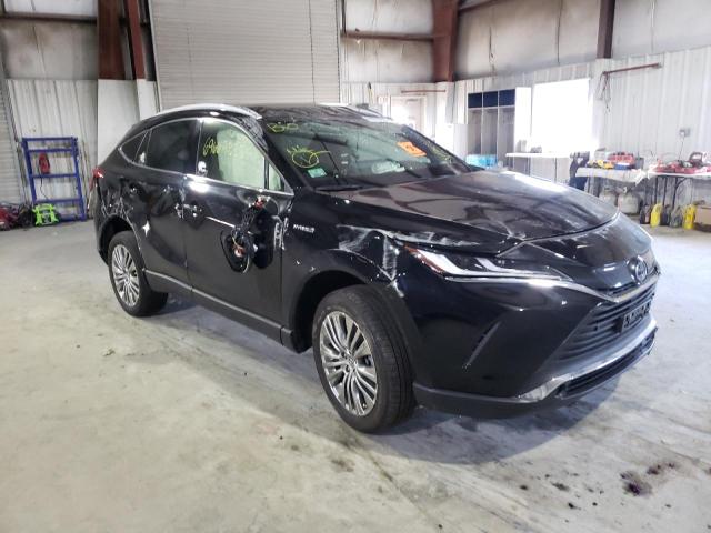 Photo 4 from auction – 2021 TOYOTA VENZA LE with VIN JTEAAAAH4MJ025524
