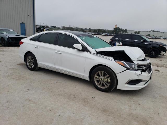 Photo 4 from auction – 2016 HYUNDAI SONATA SE with VIN 5NPE24AF2GH356828