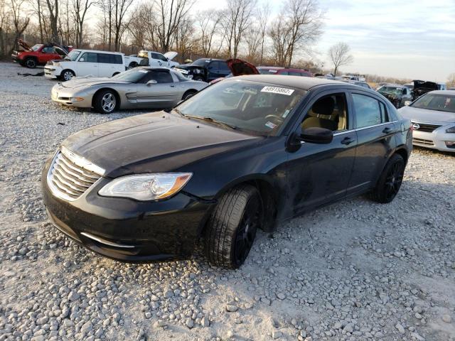CHRYSLER 200 LX 2012 with VIN 1C3CCBAB7CN292239 - Photo from auction