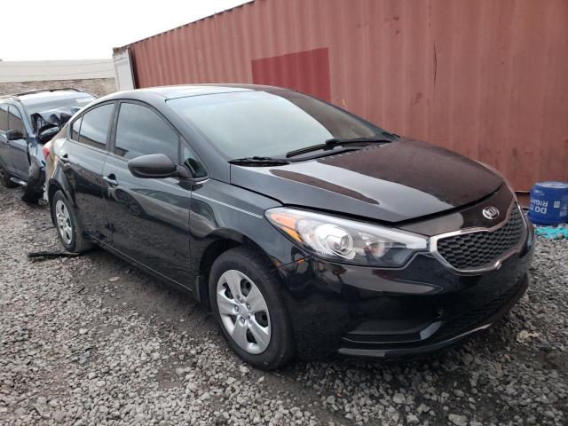 Photo 4 from auction – 2016 KIA FORTE LX with VIN KNAFK4A67G5603584