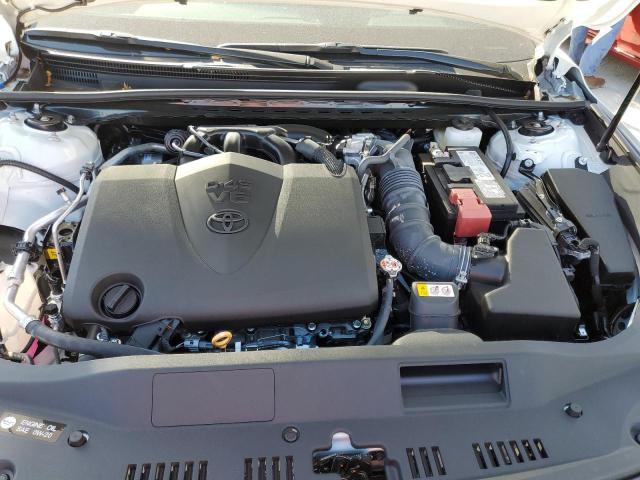 Photo 11 from auction – 2022 TOYOTA AVALON XLE with VIN 4T1AZ1FB0NU088889
