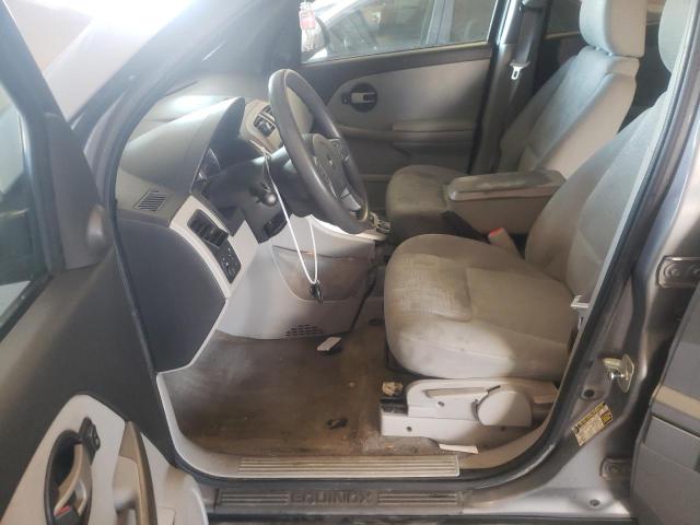Photo 7 from auction – 2005 CHEVROLET EQUINOX LS with VIN 2CNDL23F856088164