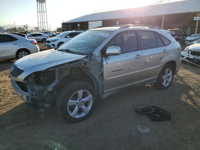 LEXUS RX 330 2005 with VIN 2T2GA31UX5C030856 - Photo from auction