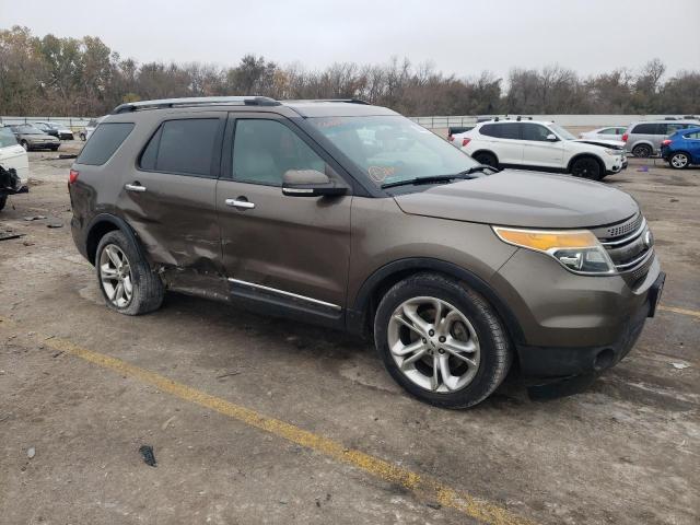 Photo 4 from auction – 2015 FORD EXPLORER L with VIN 1FM5K7F82FGC07054
