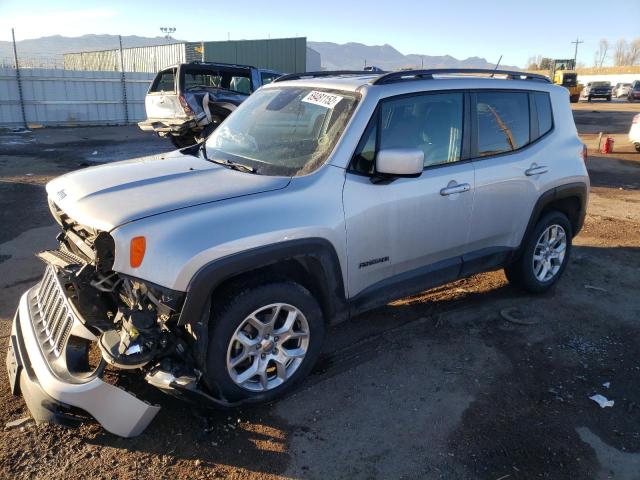 Photo 1 from auction – 2016 JEEP RENEGADE L with VIN ZACCJBBT5GPD77926