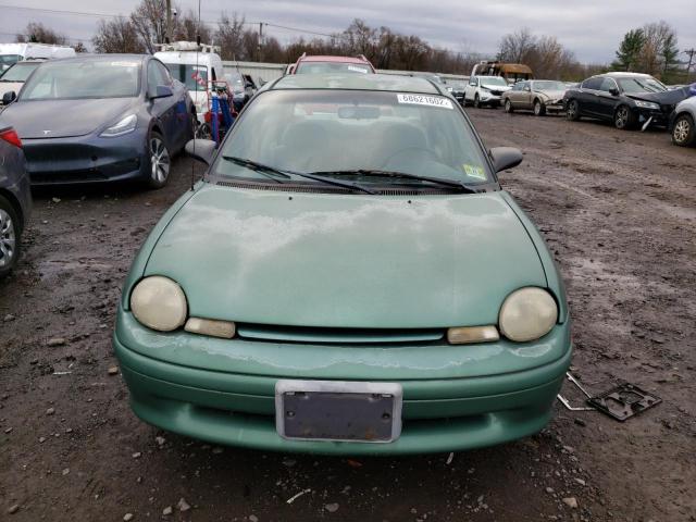 Photo 5 from auction – 1999 DODGE NEON HIGHL with VIN 1B3ES47C2XD113878