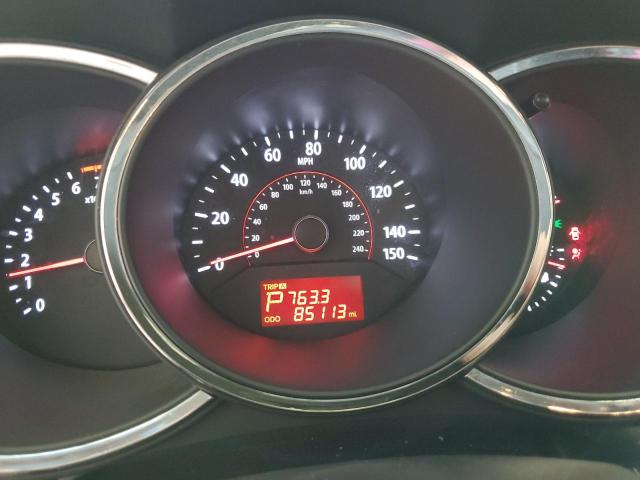 Photo 9 from auction – 2013 KIA SORENTO EX with VIN 5XYKU3A64DG407773