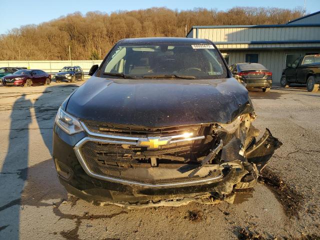 Photo 5 from auction – 2020 CHEVROLET TRAVERSE L with VIN 1GNERFKW5LJ185779