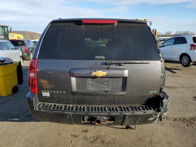 Photo 6 from auction – 2010 CHEVROLET SUBURBAN K with VIN 1GNUKKE33AR155009