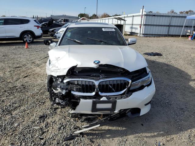 Photo 5 from auction – 2020 BMW 330I with VIN 3MW5R1J00L8B08769