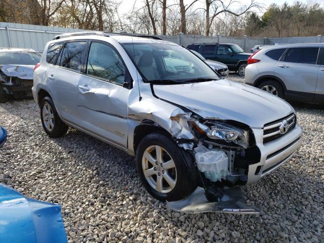 Photo 4 from auction – 2007 TOYOTA RAV4 LIMIT with VIN JTMBK31V275028054