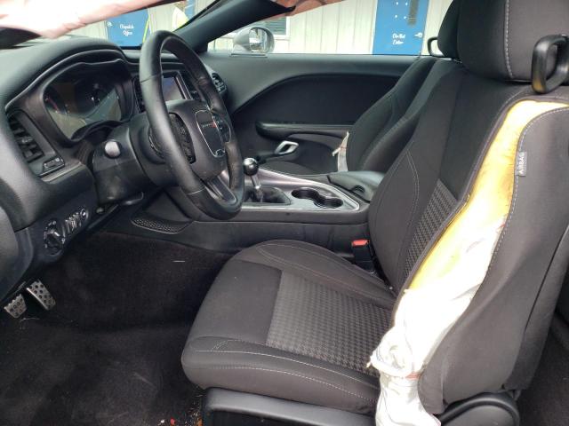 Photo 7 from auction – 2018 DODGE CHALLENGER with VIN 2C3CDZBT3JH252517