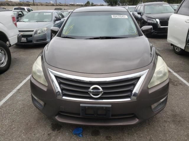 Photo 5 from auction – 2013 NISSAN ALTIMA 2.5 with VIN 1N4AL3AP8DN528750