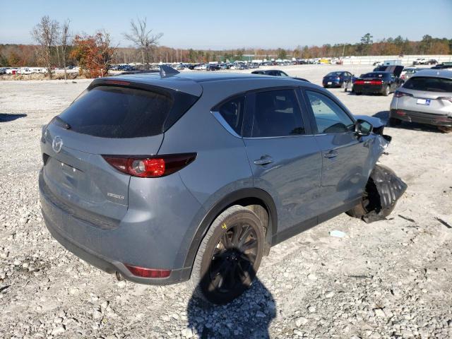 Photo 3 from auction – 2021 MAZDA CX-5 TOURI with VIN JM3KFACM6M0350208