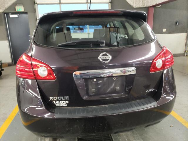 Photo 6 from auction – 2013 NISSAN ROGUE S with VIN JN8AS5MV2DW630868