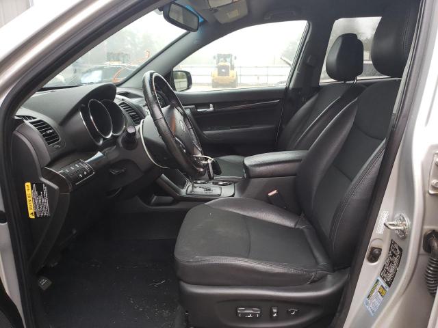 Photo 7 from auction – 2011 KIA SORENTO EX with VIN 5XYKU3A11BG058217