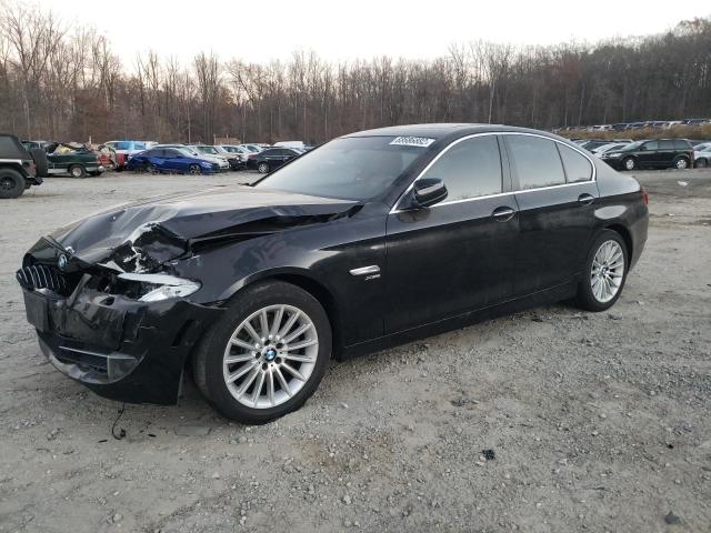 BMW 535 XI 2011 with VIN WBAFU7C52BC874668 - Photo from auction