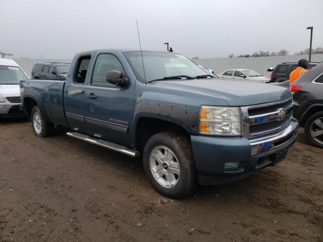 Photo 4 from auction – 2011 CHEVROLET SILVERADO with VIN 1GCRKSE06BZ156922