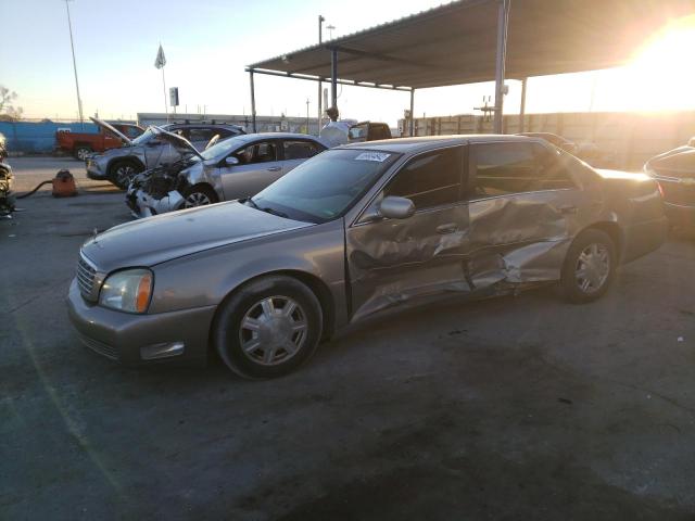 CADILLAC DEVILLE 2004 with VIN 1G6KD54Y54U158684 - Photo from auction