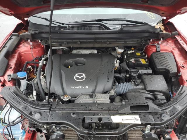 Photo 11 from auction – 2020 MAZDA CX-5 TOURI with VIN JM3KFBCM8L0721812
