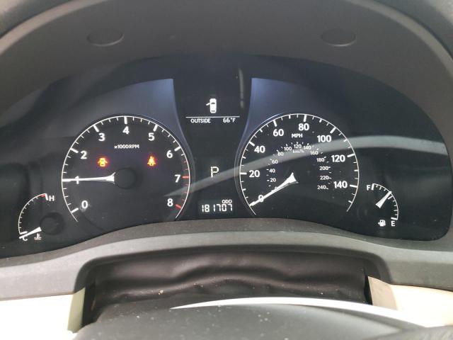 Photo 9 from auction – 2010 LEXUS RX 350 with VIN 2T2BK1BA0AC006947