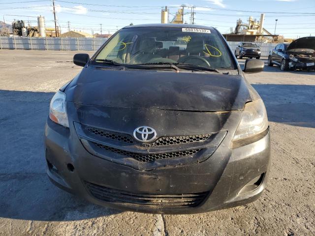 Photo 5 from auction – 2007 TOYOTA YARIS with VIN JTDBT923371111481