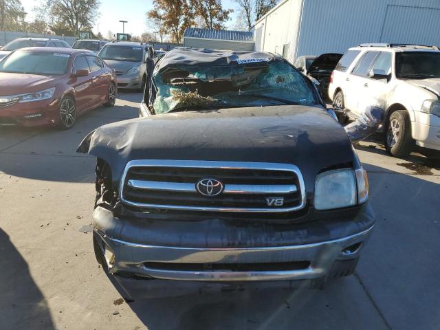Photo 5 from auction – 2001 TOYOTA TUNDRA ACC with VIN 5TBRT34101S178548