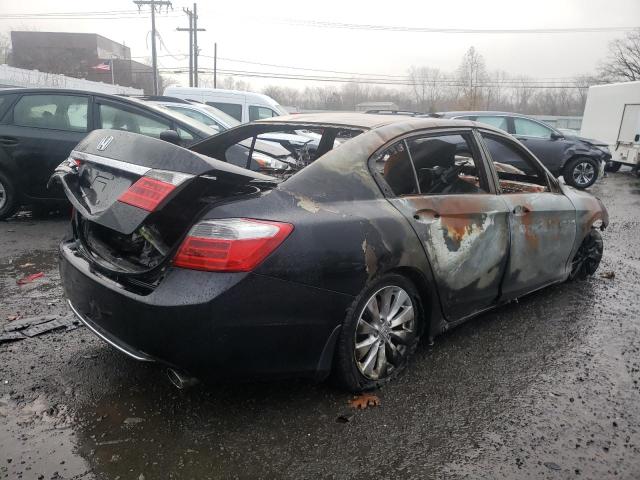 Photo 3 from auction – 2013 HONDA ACCORD EXL with VIN 1HGCR2F80DA068473