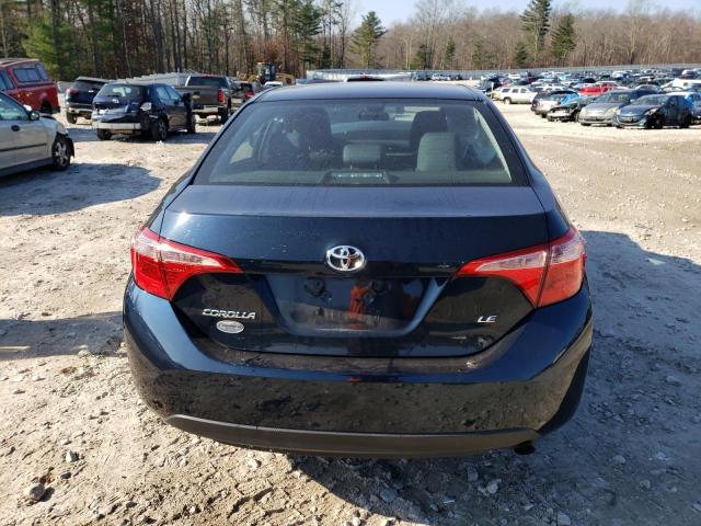Photo 6 from auction – 2018 TOYOTA COROLLA LE with VIN 2T1BURHE4JC017358