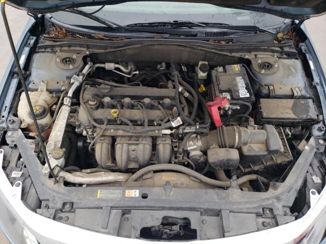 Photo 11 from auction – 2012 FORD FUSION SEL with VIN 3FAHP0JA0CR162744