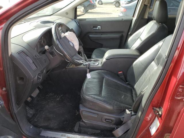 Photo 7 from auction – 2009 FORD EDGE LIMIT with VIN 2FMDK39C79BA86201