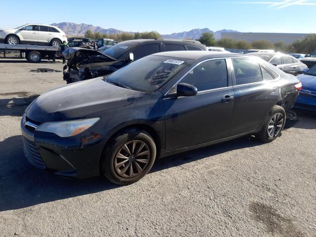 TOYOTA CAMRY LE 2015 with VIN 4T4BF1FK5FR490265 - Photo from auction