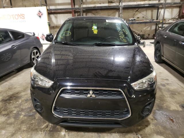 Photo 5 from auction – 2013 MITSUBISHI OUTLANDER with VIN 4A4AR3AU0DE022644