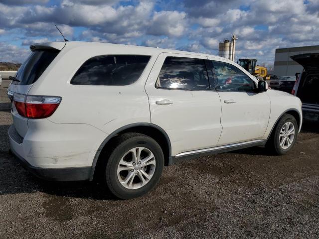 Photo 3 from auction – 2012 DODGE DURANGO SX with VIN 1C4RDJAG6CC213034