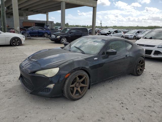 TOYOTA SCION 2013 with VIN JF1ZNAA1XD2703790 - Photo from auction