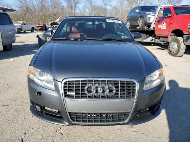 Photo 5 from auction – 2009 AUDI A4 3.2 CAB with VIN WAUDH48HX9K010500