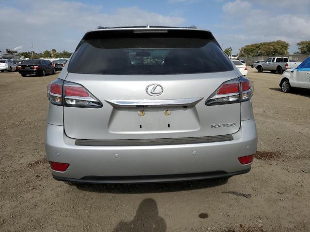 Photo 6 from auction – 2014 LEXUS RX 350 with VIN 2T2ZK1BA7EC139967