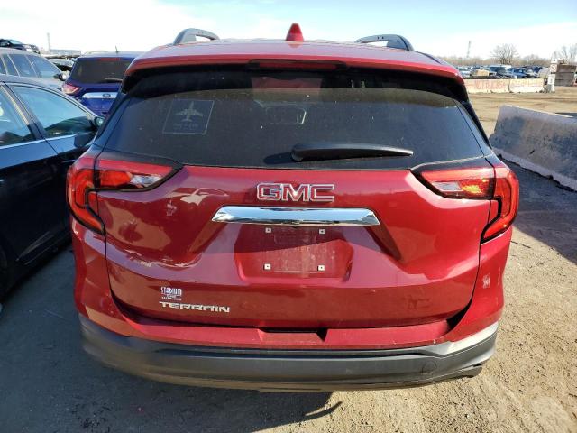 Photo 6 from auction – 2018 GMC TERRAIN SL with VIN 3GKALMEV4JL390827