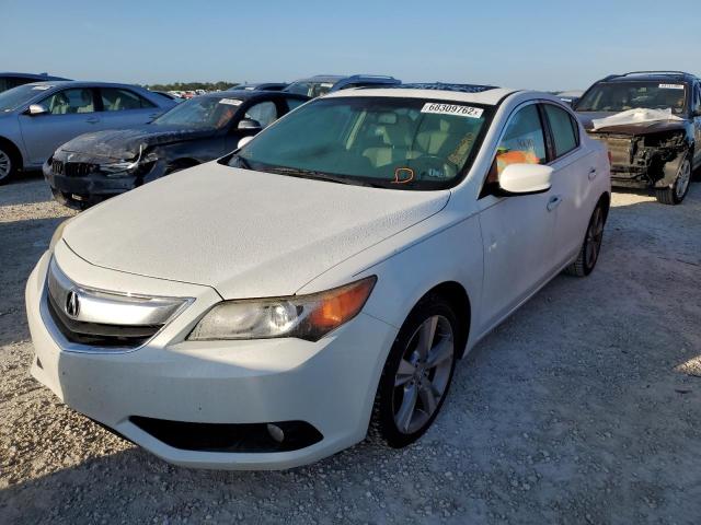 ACURA ILX 20 PRE 2013 with VIN 19VDE1F57DE009442 - Photo from auction