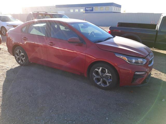 Photo 4 from auction – 2021 KIA FORTE FE with VIN 3KPF24AD7ME276802