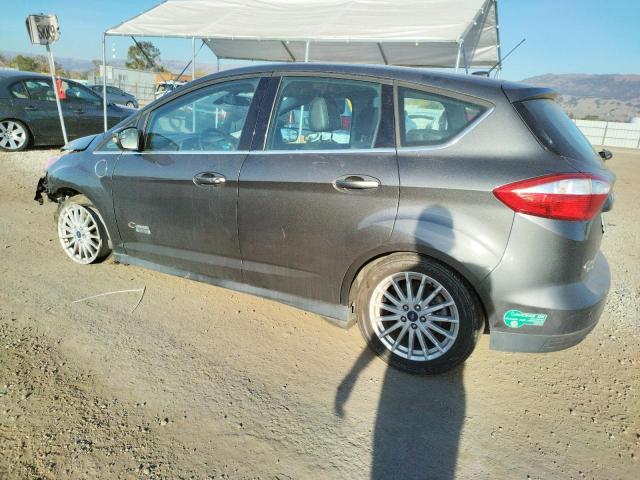 Photo 2 from auction – 2016 FORD C-MAX PREM with VIN 1FADP5CU0GL109405