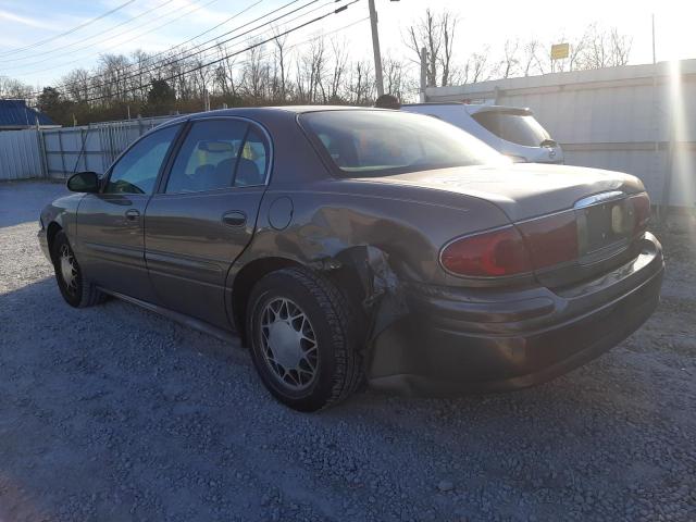 Photo 2 from auction – 2003 BUICK LESABRE CU with VIN 1G4HP52K73U178409