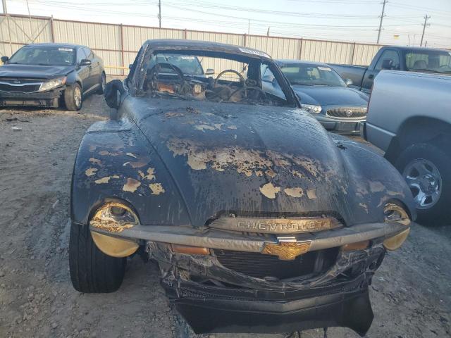 Photo 5 from auction – 2006 CHEVROLET SSR with VIN 1GCES14H06B122991