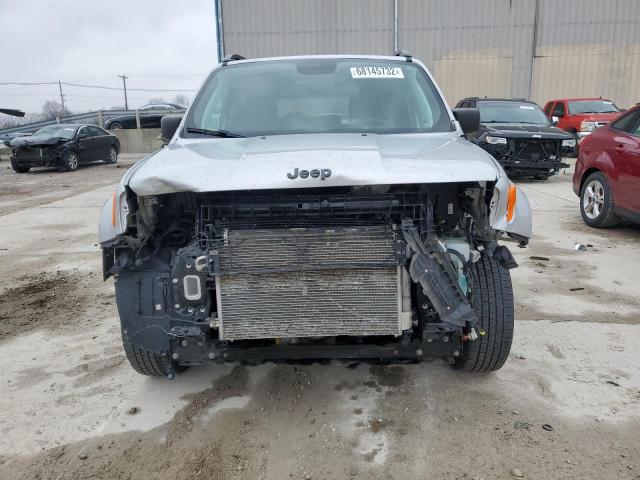 Photo 5 from auction – 2018 JEEP RENEGADE S with VIN ZACCJBAB6JPH58541