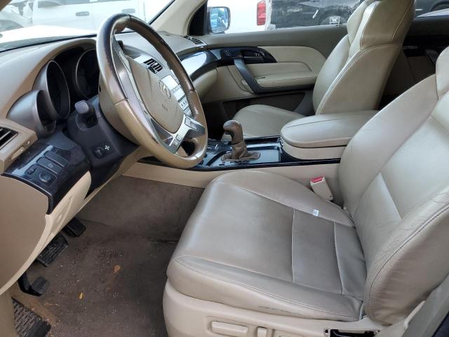 Photo 7 from auction – 2009 ACURA MDX with VIN 2HNYD28299H530026