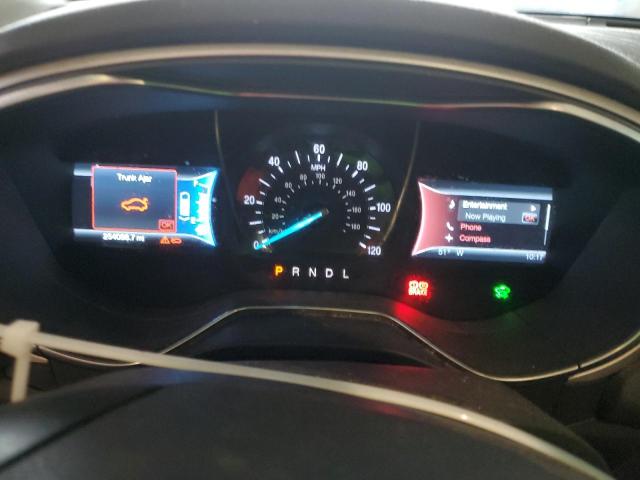 Photo 9 from auction – 2014 FORD FUSION SE with VIN 3FA6P0LUXER363942